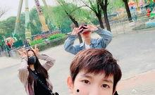 贾乃亮吃瓜杨超越,杨超越成焦点话题