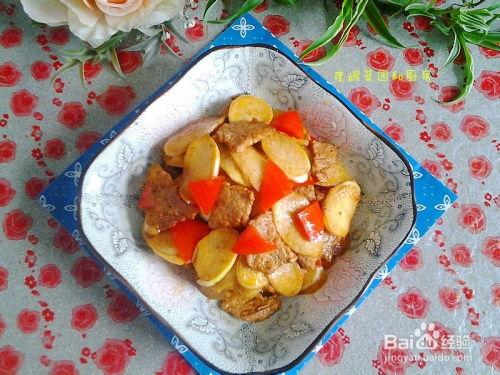 速冻茭瓜怎么吃,速冻茭瓜的多样美味吃法探索