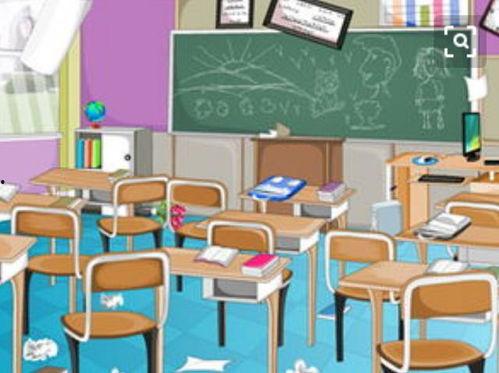 教室课桌吃瓜图片,教室课桌下的夏日吃瓜时光