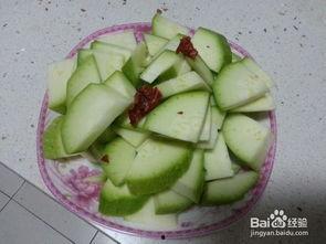 儿童小瓜怎么炒着吃,儿童美食的多样呈现