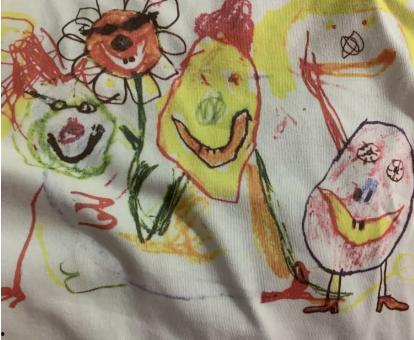 吃瓜小人的衣服图片,揭秘吃瓜小人的潮流穿搭秘诀