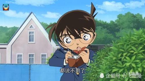 吃瓜探长柯南,吃瓜群众也能成为侦探高手