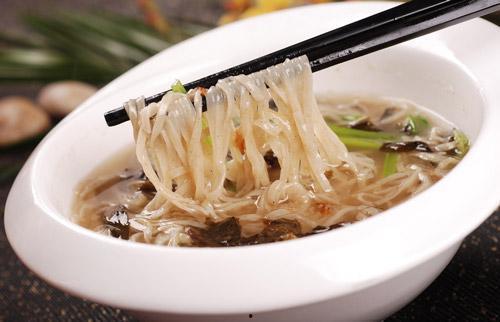 角瓜面条怎么吃