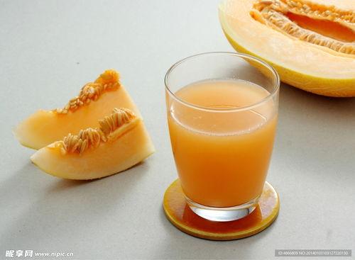 药流后吃哈密瓜,营养美味两不误