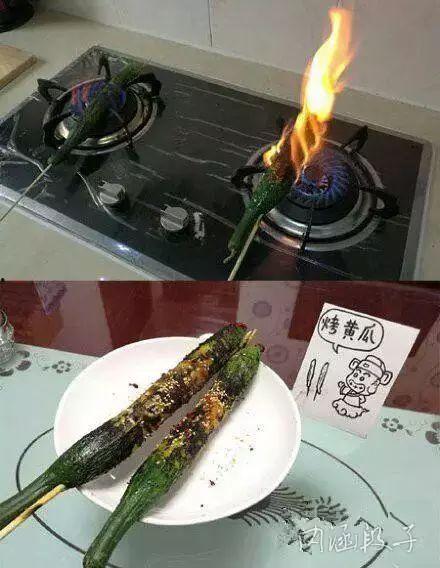 你吃烧烤我吃瓜,共享夏日悠闲时光